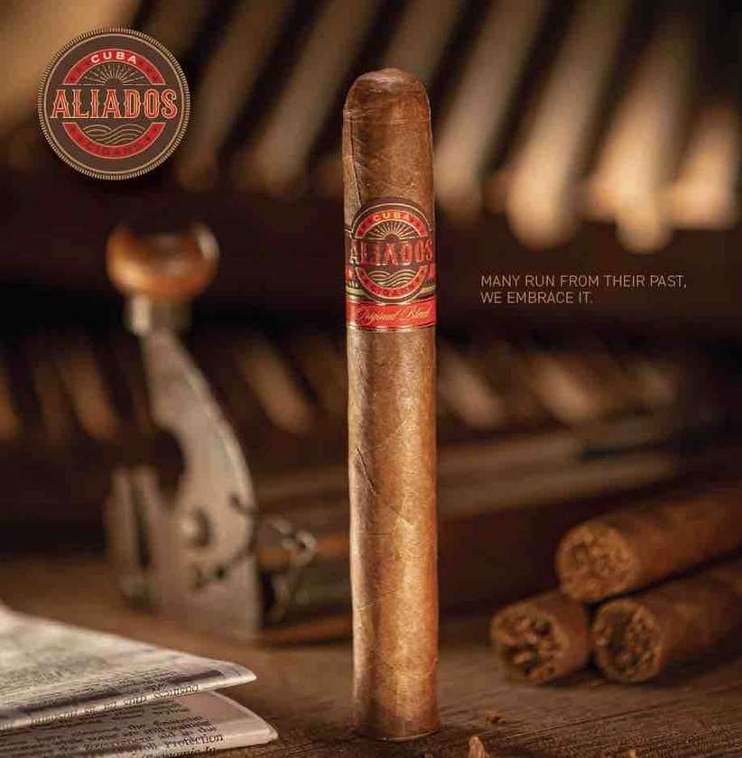 Aliados Churchill