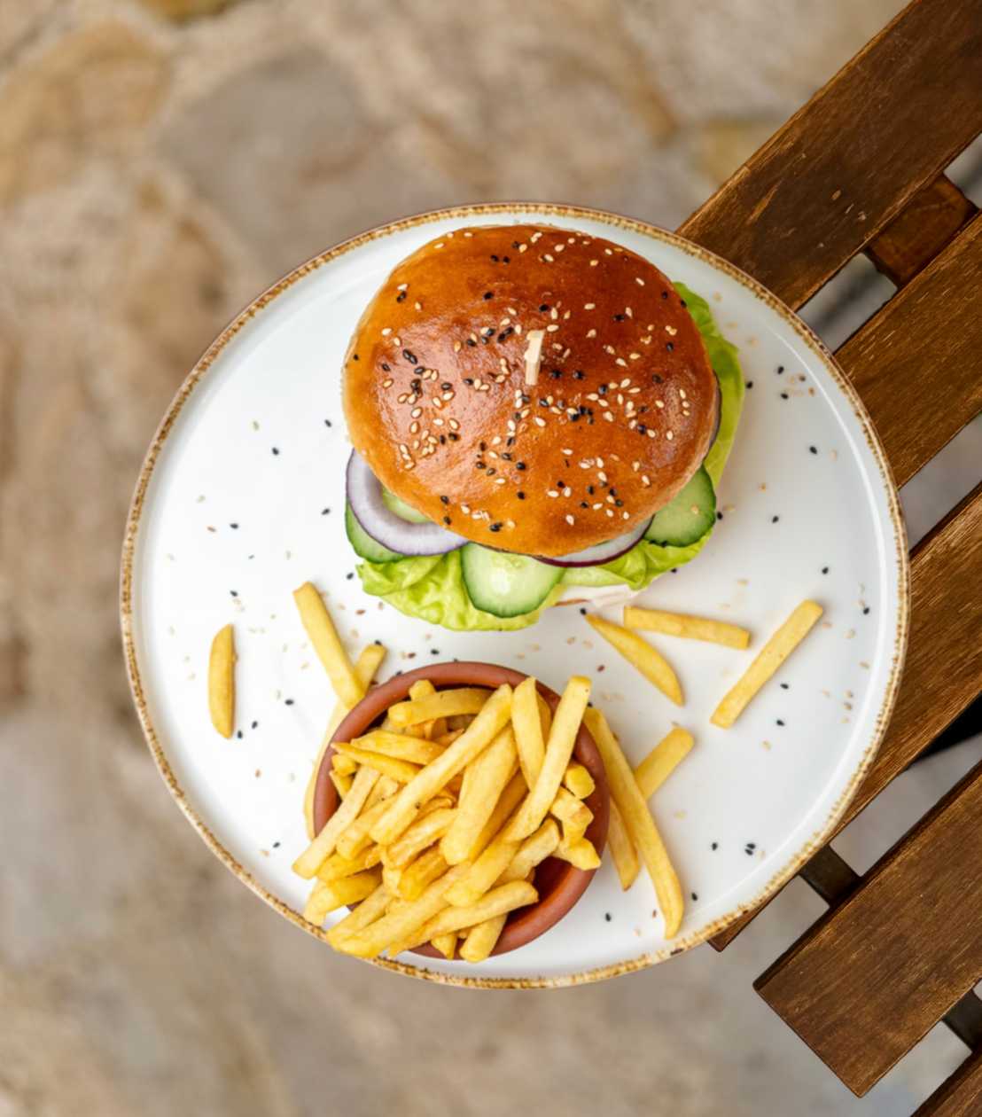 BURGER