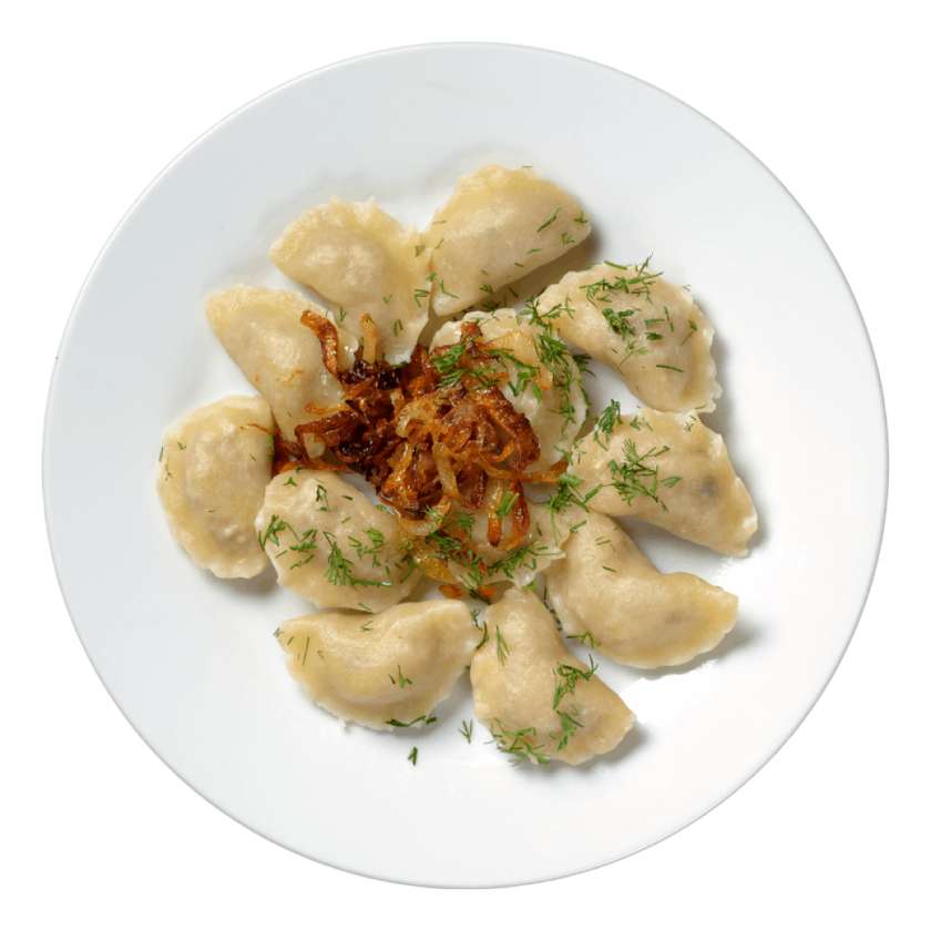 Вареники з м'ясом (200 г)