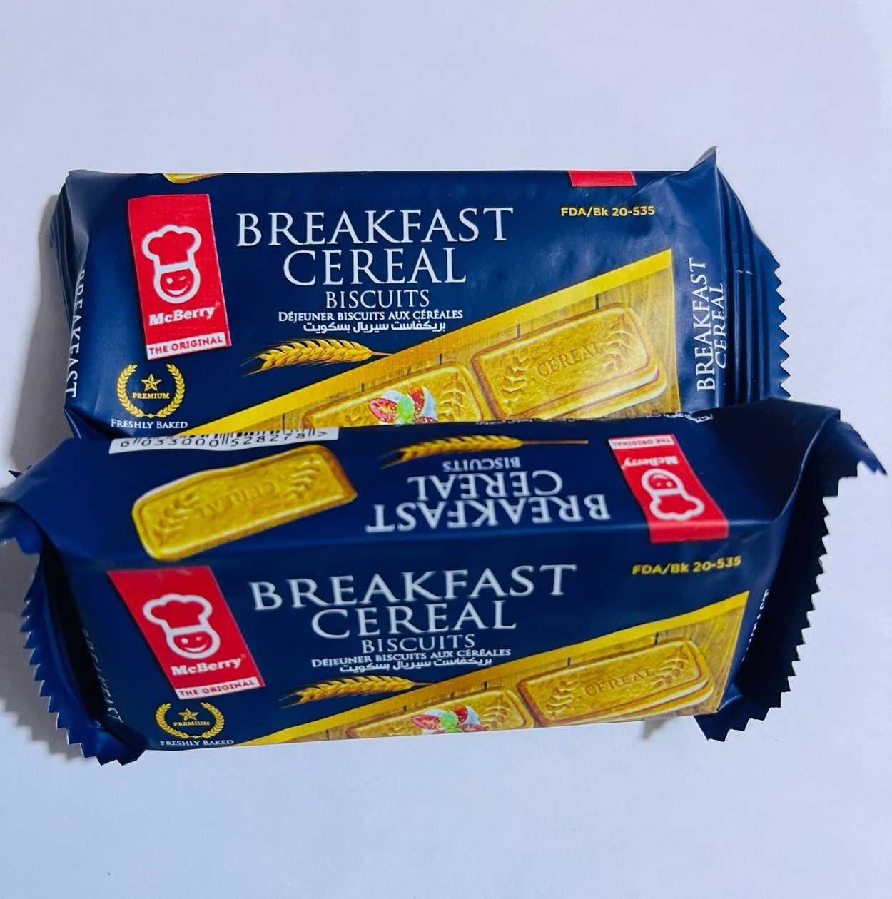 Breakfast Cereal