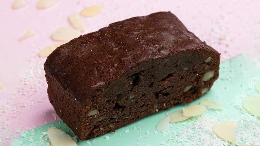 Brownies without sugar - 267 Kcal