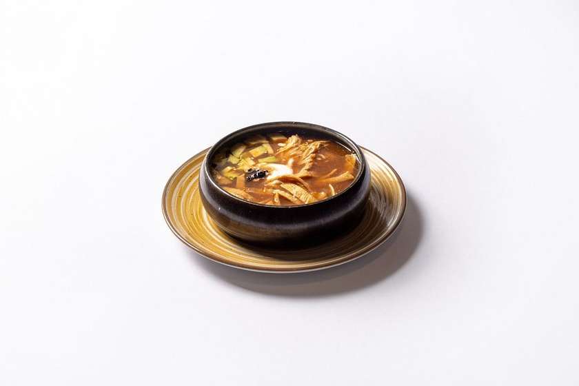 SOPA AZTECA