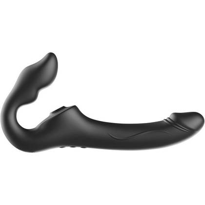 IBIZA Luxury 3-Motor Double-Sided Vibrator with Clitoral Suction