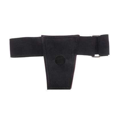 Strap-on Uni Panty with Reversible Dildo Strap