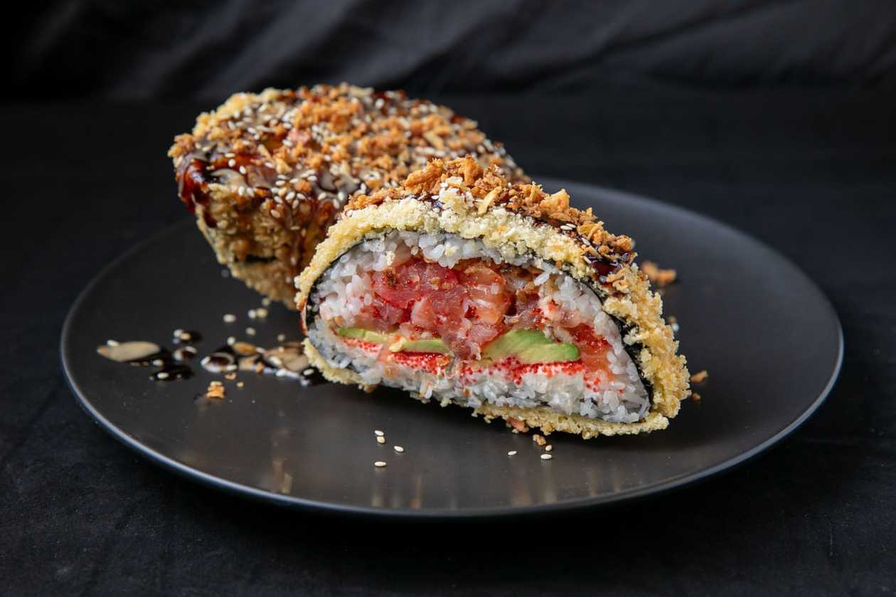 Sushi – burger MIX 450g