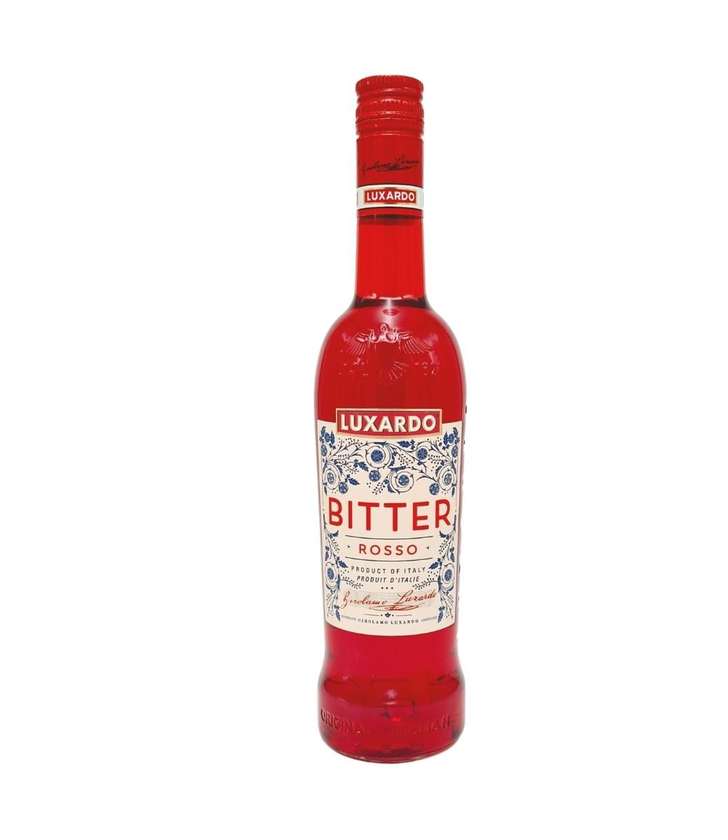 Luxardo Bitter Rosso 0.7L