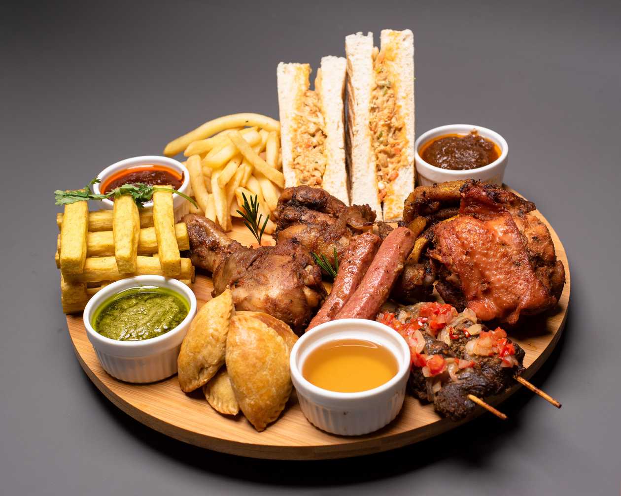 Grill Box