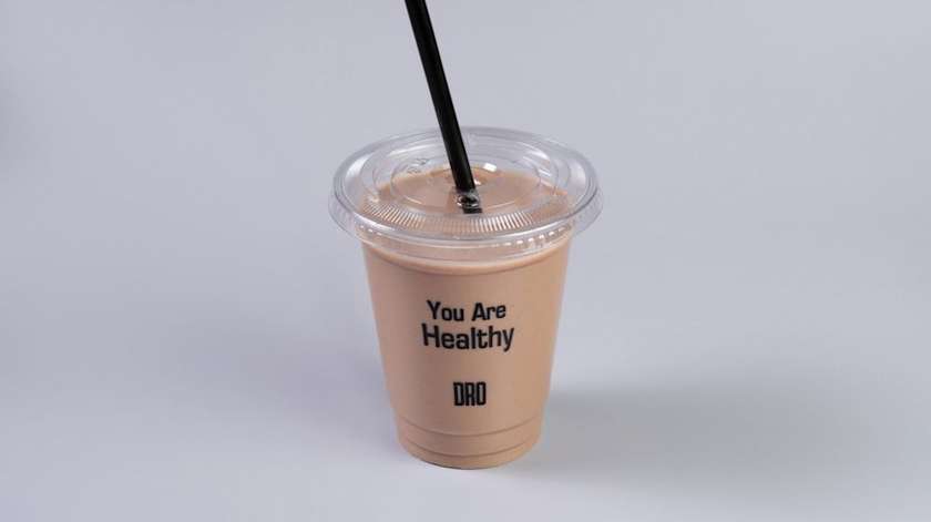 Chocolate Protein Shake