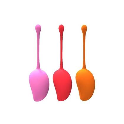 Lover Exercise Balls Set - Vaginal Weights