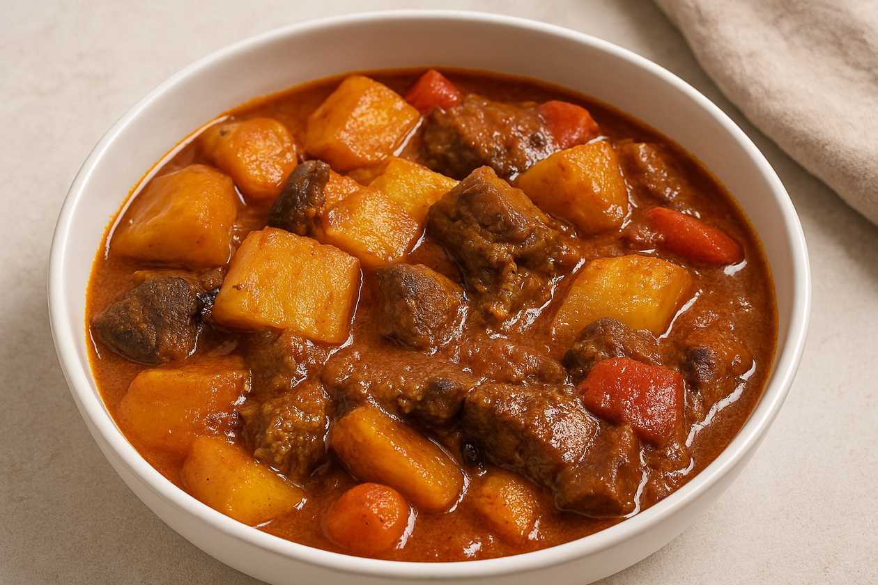 Hungarian Goulash 300g