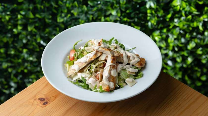 Insalata pollo
