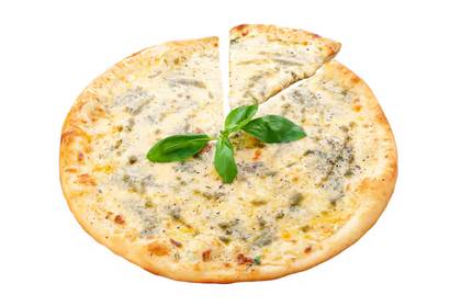 Pizza Quattro Formaggi