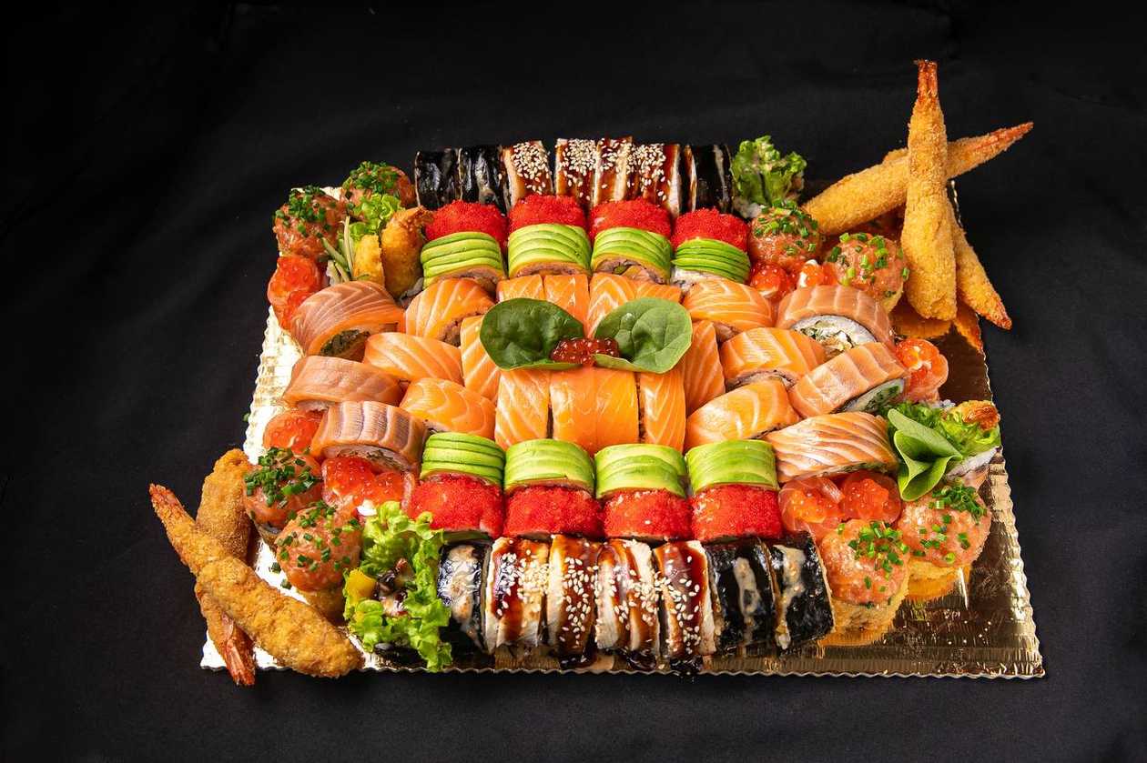 Zestaw Impreza 79 szt