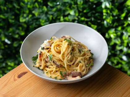 Spagetti carbonara