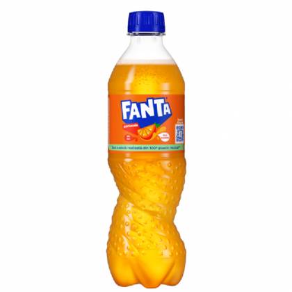 Fanta 500ml