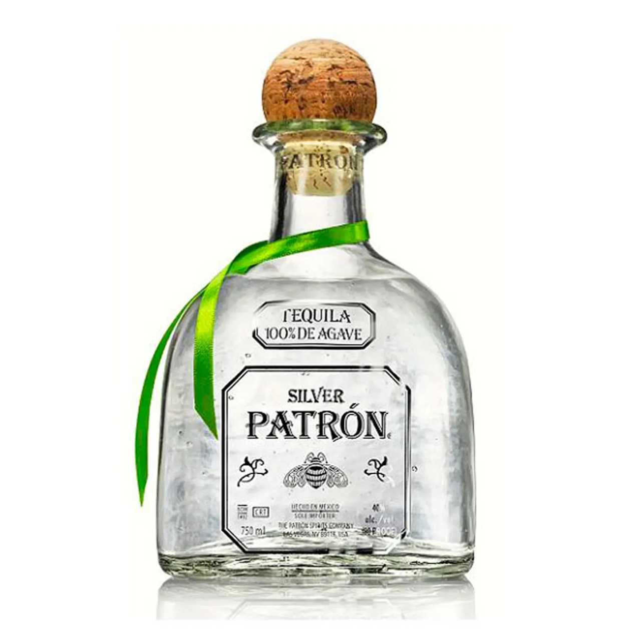 Patron Tequila Silver 0.7L