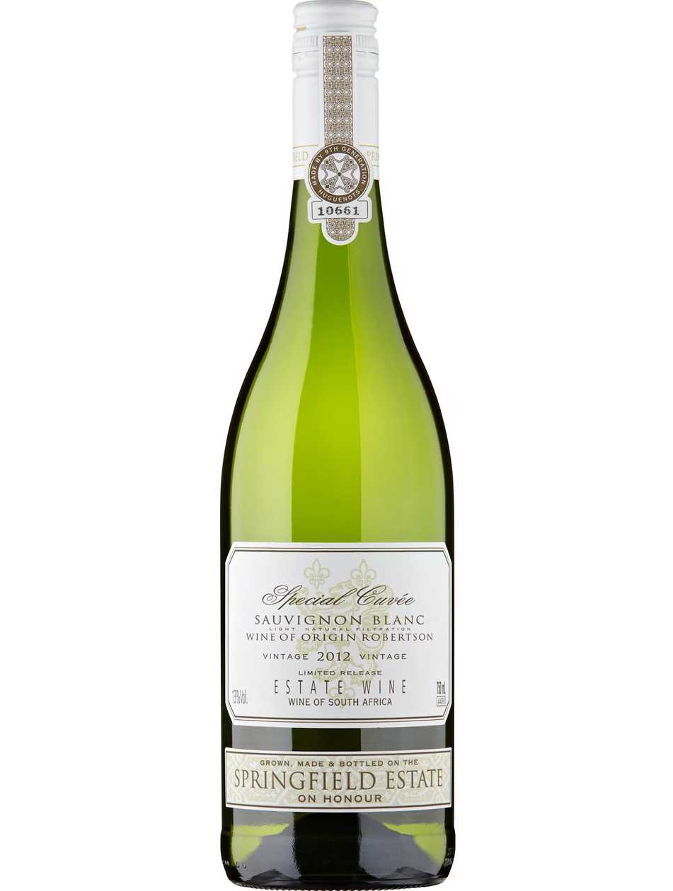 Springfield Estate Sauvignon Blanc
