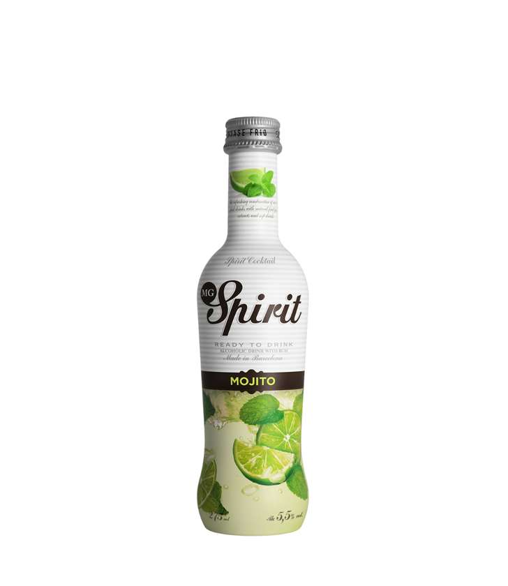 MG Spirit Ready To Drink Mojito 0.275L
