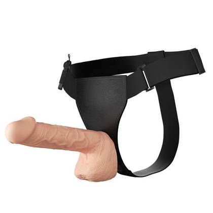 RealDeal Strap-on Vibe2