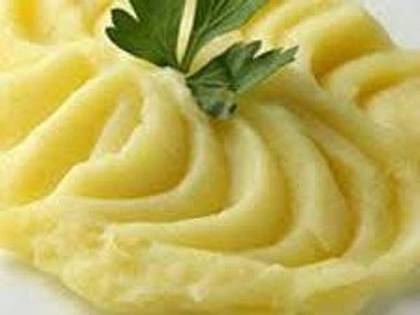Картопляне пюре