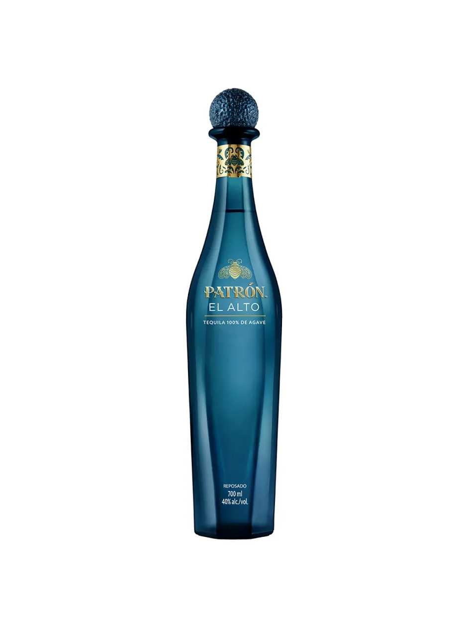 Patron Tequila Reposado El Alto 0.7L