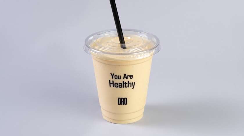 Vanilla Protein Shake