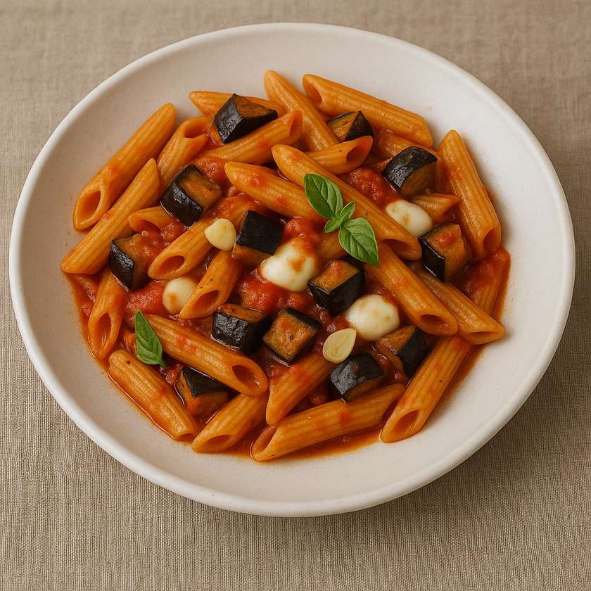 Penne "Taormina"
