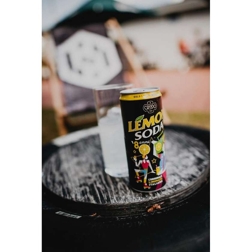 Lemon Soda 0,33l
