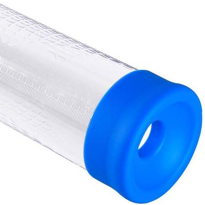 Blue Ring for Penis Pump - Vacuum Pump Cuff
