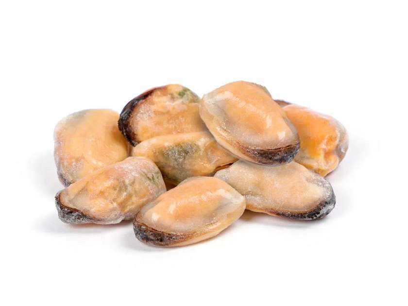 Мясо мідій
