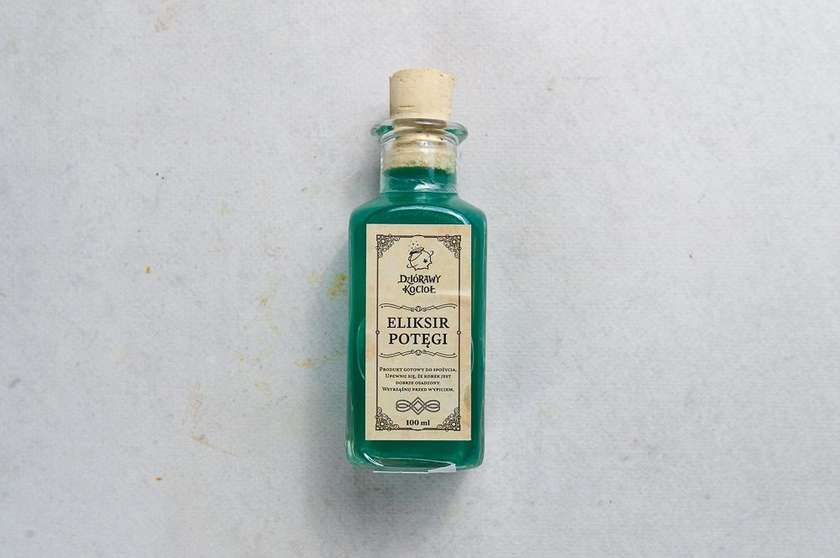 Eliksir Potęgi (200ml)
