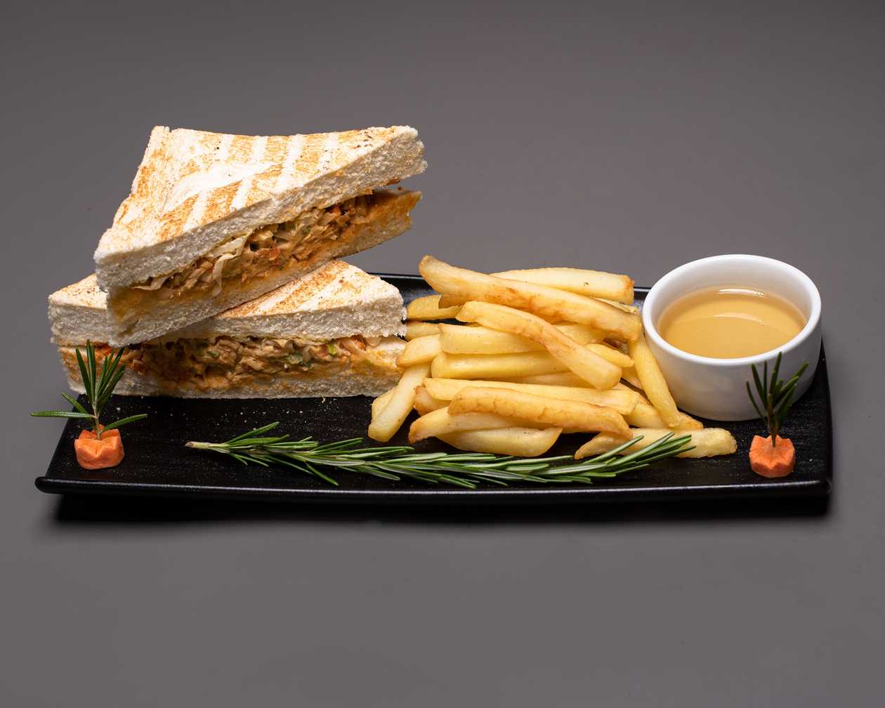 Beef Sandwich Meal