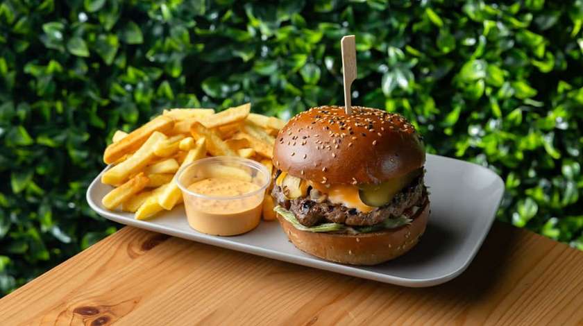 Burger Classic