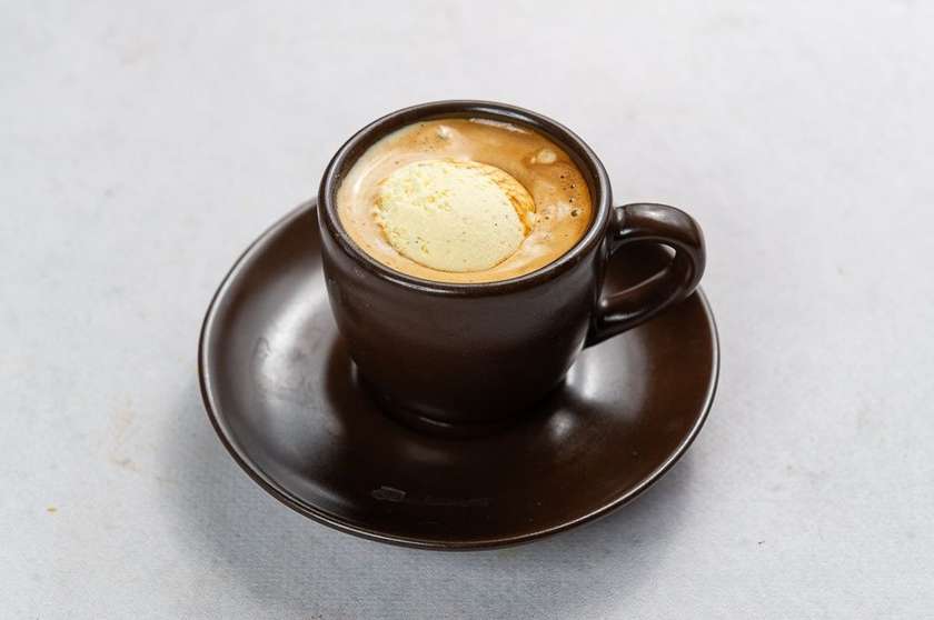 Affogato (80ml)