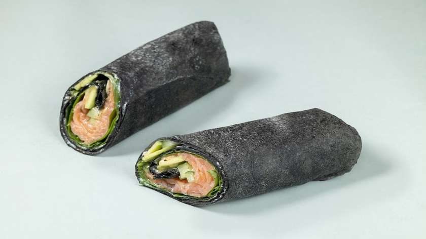 Black Salmon - 386 Kcal