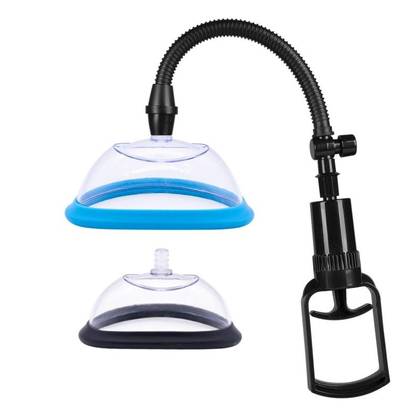 Pussy Pump Double Pack - Vacuum Pump for Vagina