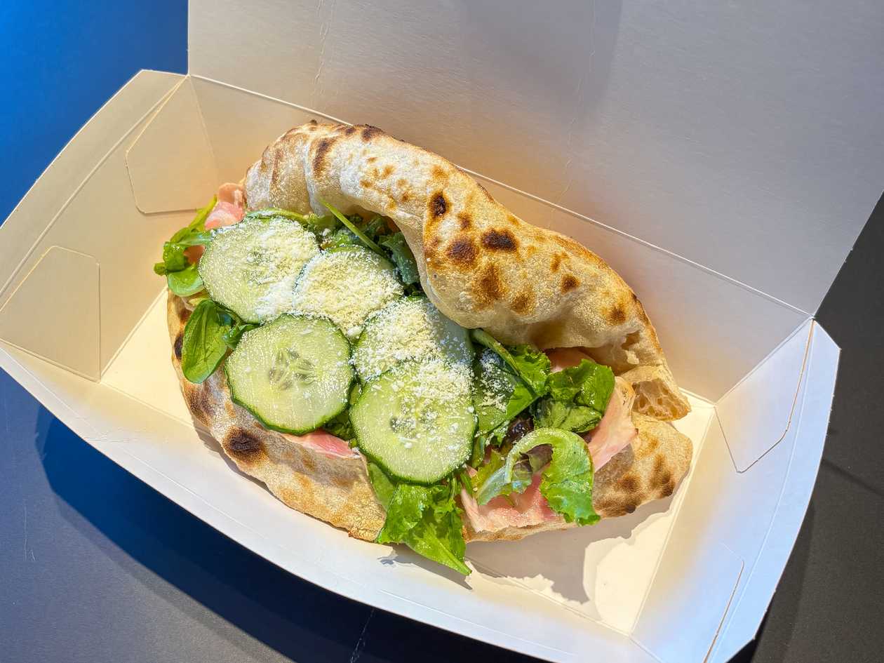 Panino Porchetta
