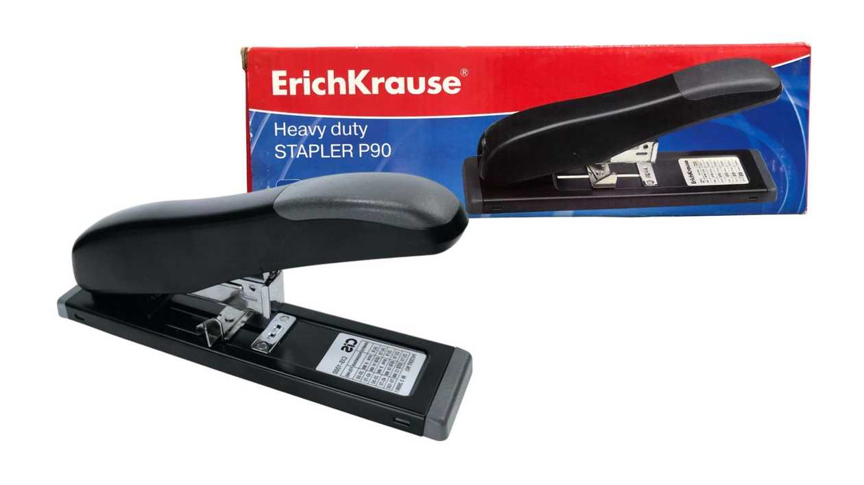 ErichKrause Heavy Duty Stapler P90