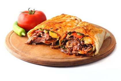 Steak Wrap
