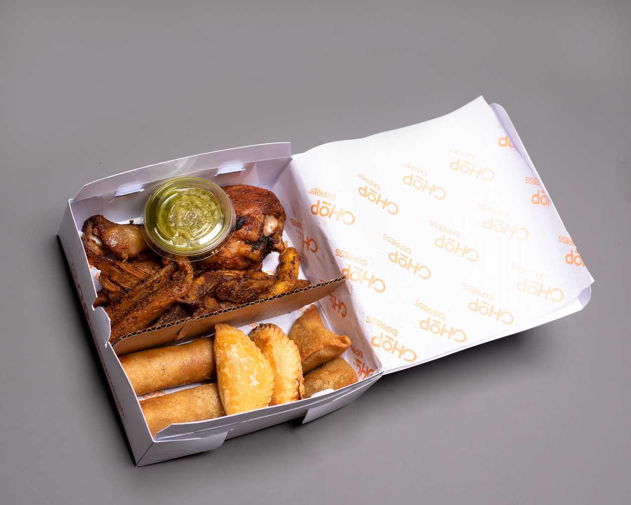 Mini Chop Box