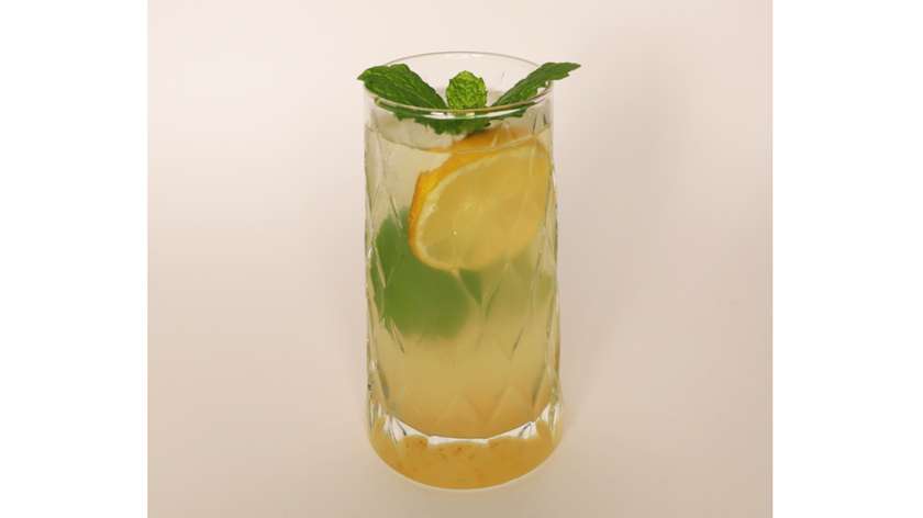 Mocktail yuzu (300ml)