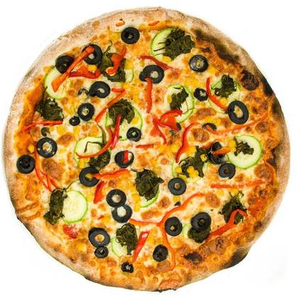 Pizza Vegetariana