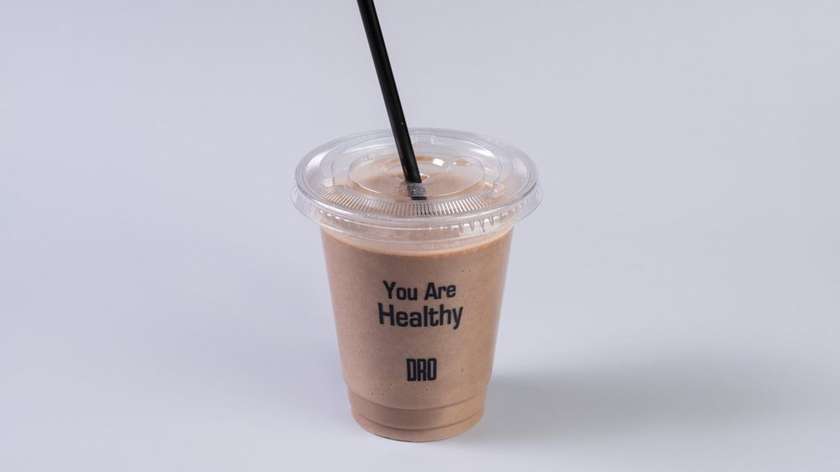 Power Espresso ☕️- 🔥 Calories: ~180–220 kcal