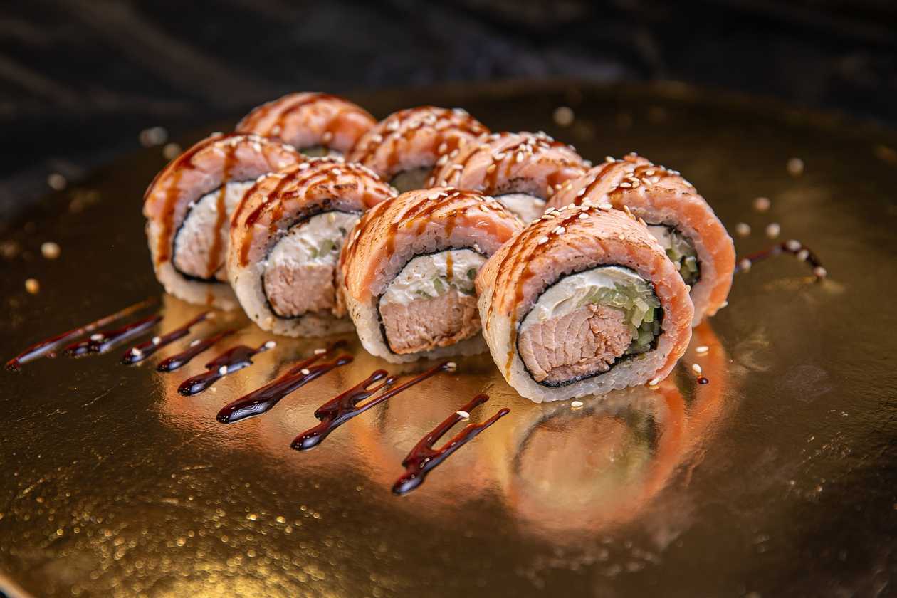 Philadelphia Gold Grill 8szt