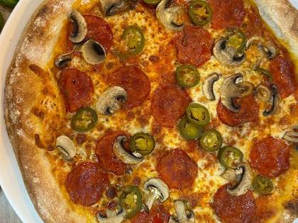 Pepperoni 🌶️