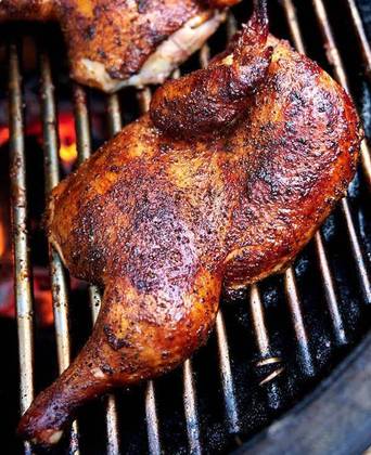 Half Roasted Chicken only