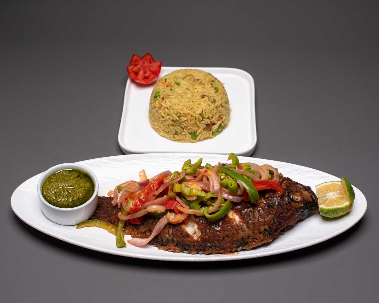 Tilapia Delight