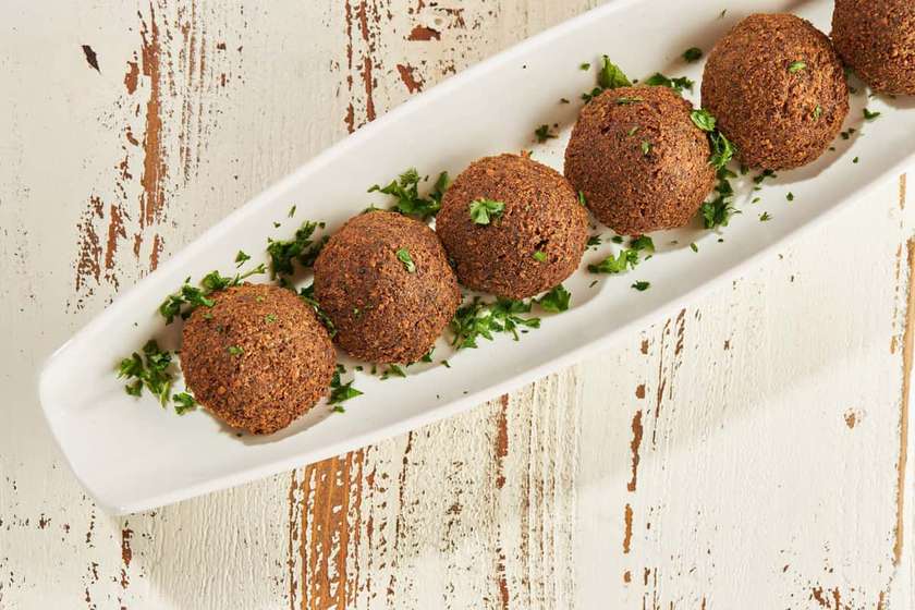 Falafel Frenzy (6pcs)