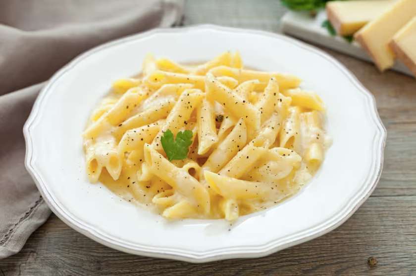 Penne ai Quattro Formaggi