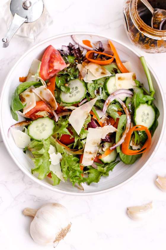 Insalata Mixta